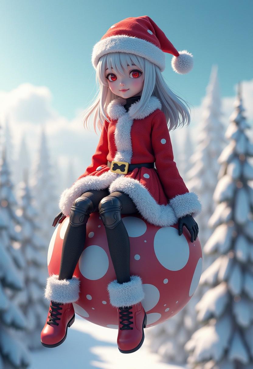 メカ娘241号 | の人気AIイラスト・グラビア