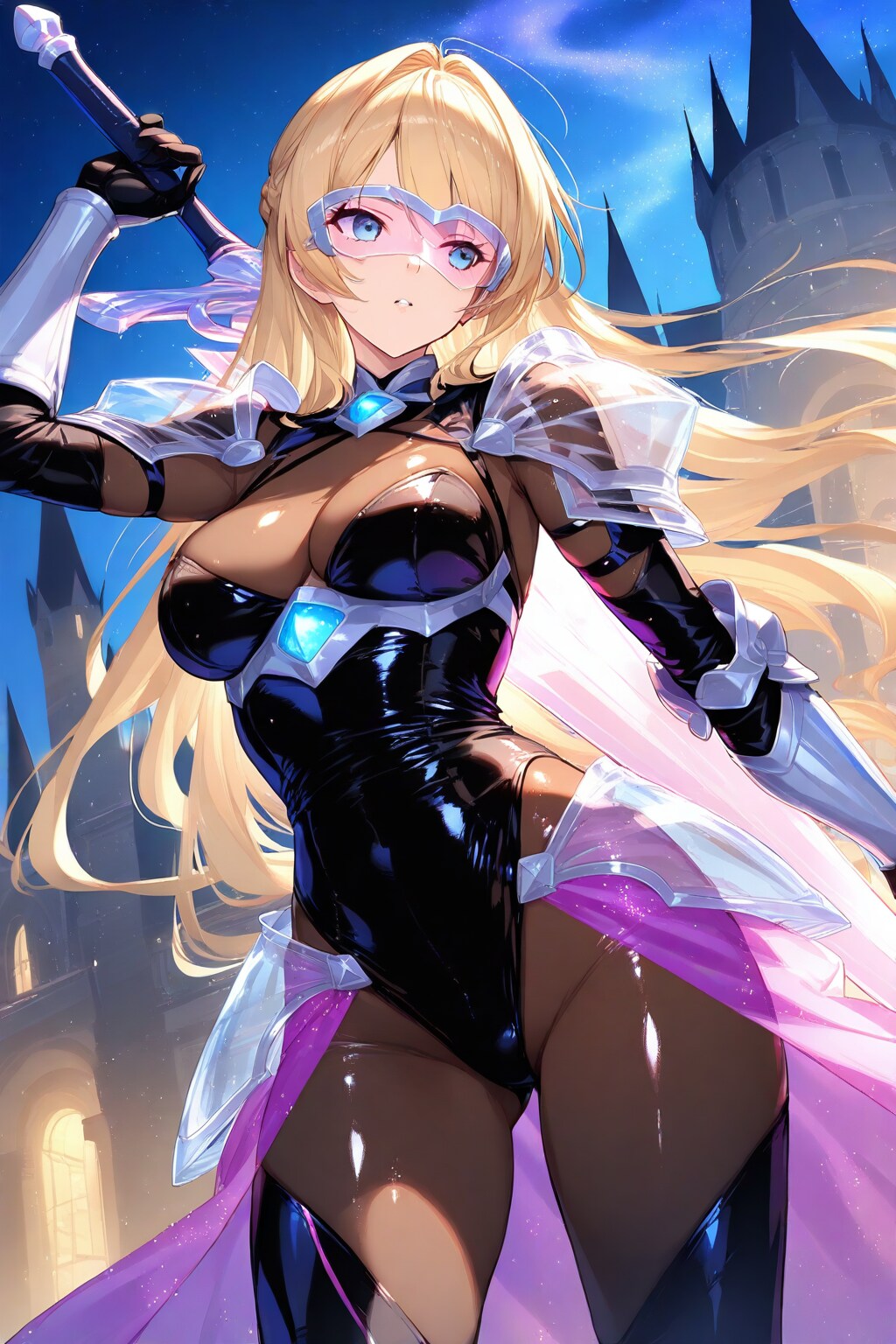 フューチャーマジックナイト