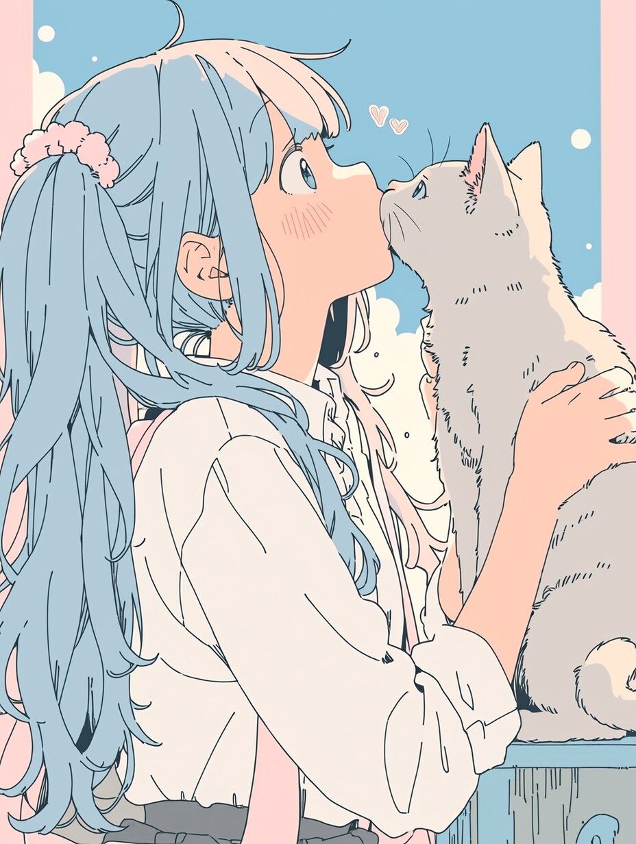 きみとの距離、ゼロセンチ。 | の人気AIイラスト・グラビア