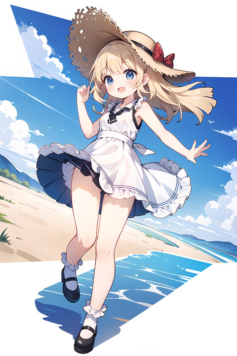 かわいいあのコ 106