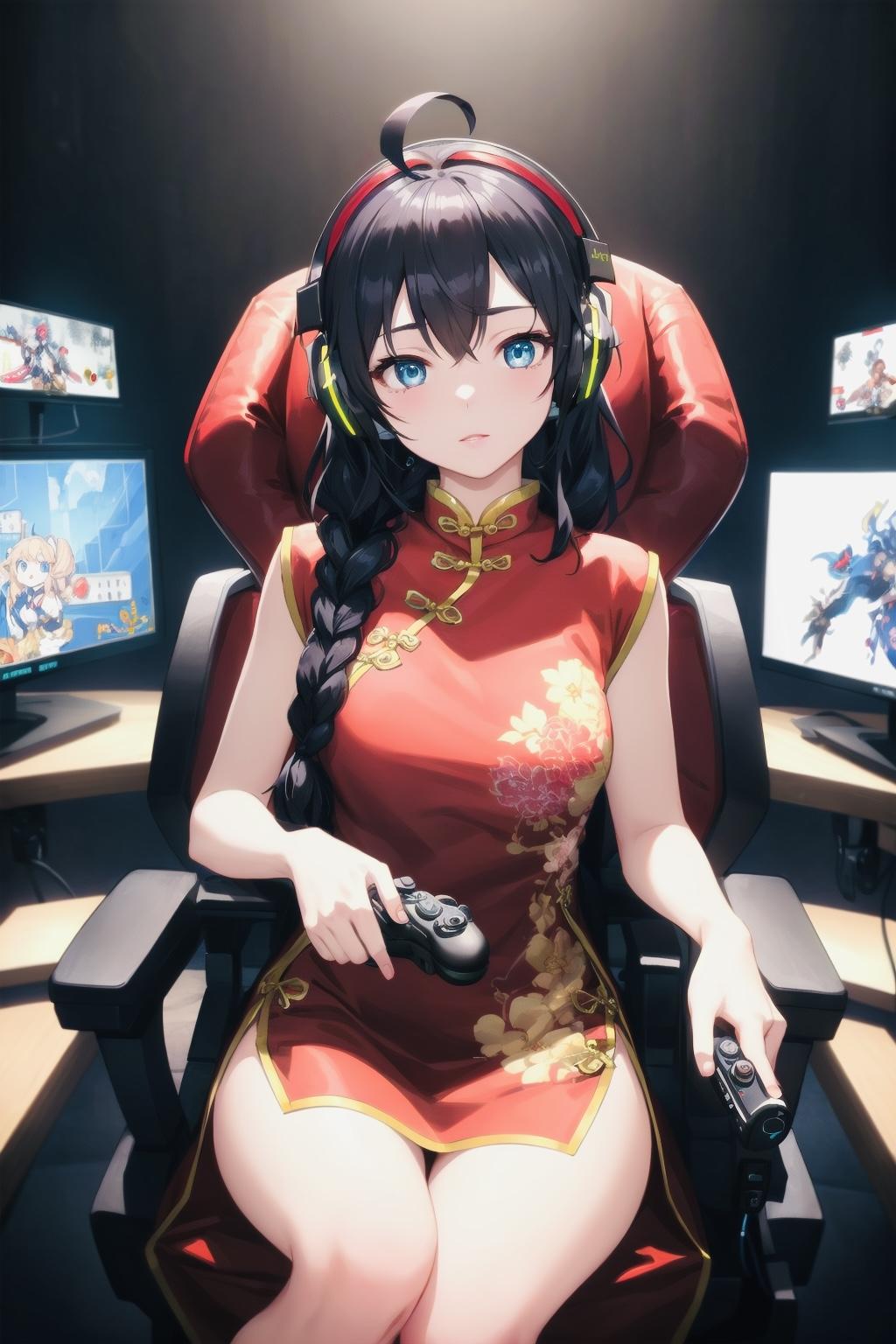 あなたには功夫が足りないわ | の人気AIイラスト・グラビア