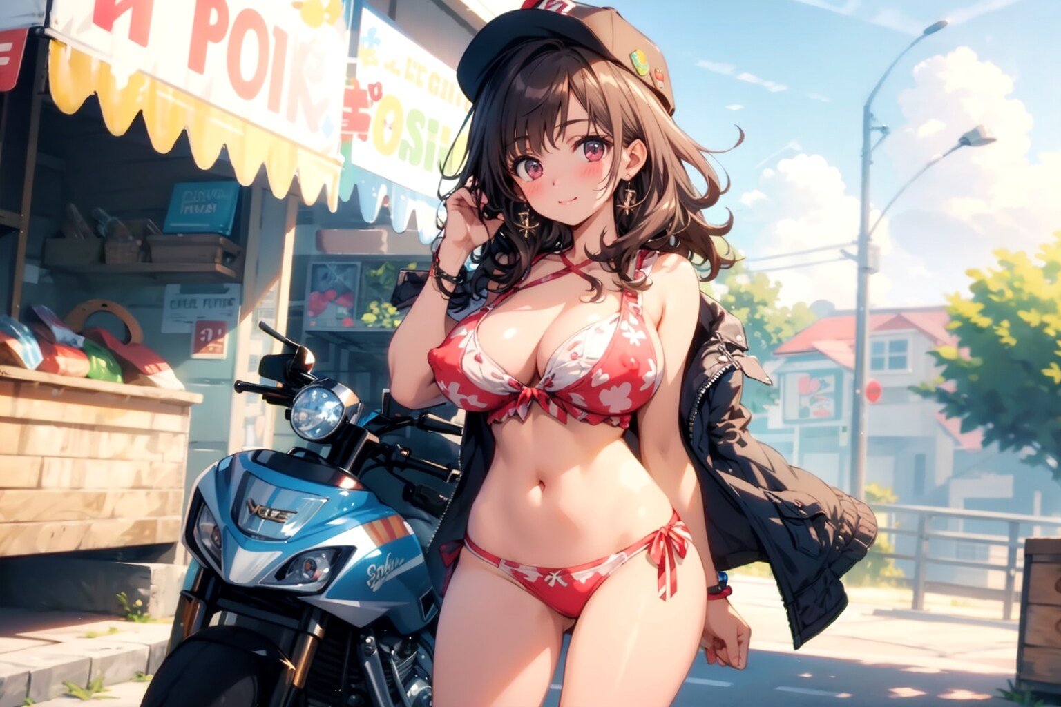 透けおっぱい