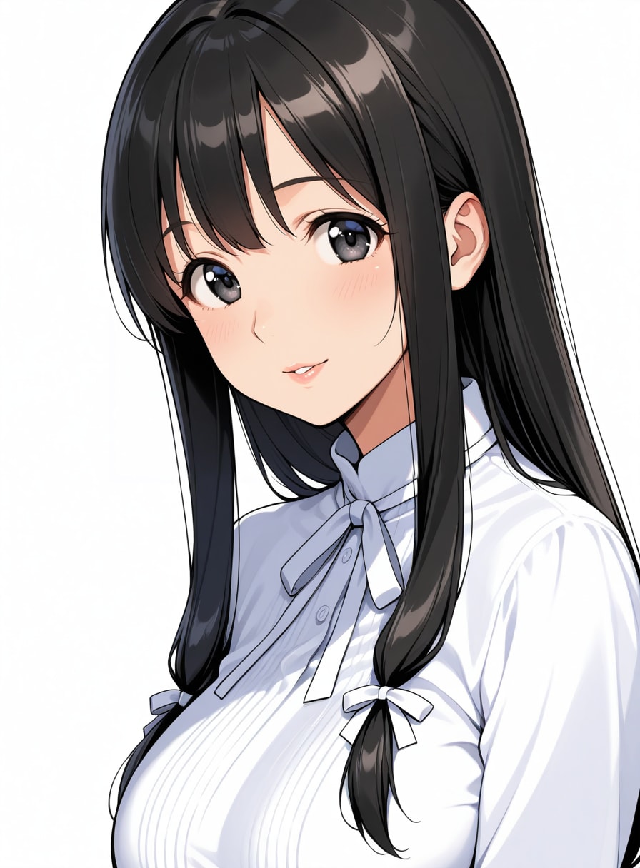 薙刀が似合いそう