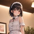 可愛いメイドさん[R15指定] 7枚目