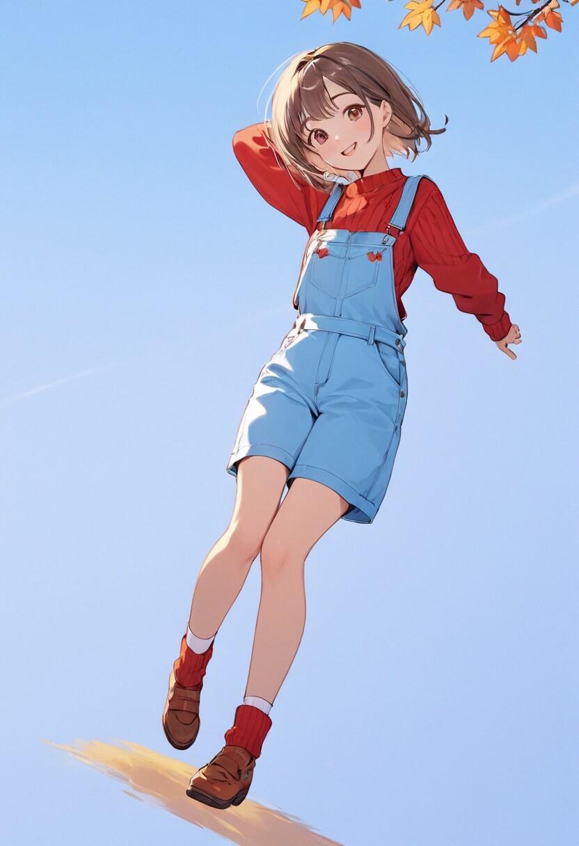 「遊びに行ってくるね」 | の人気AIイラスト・グラビア