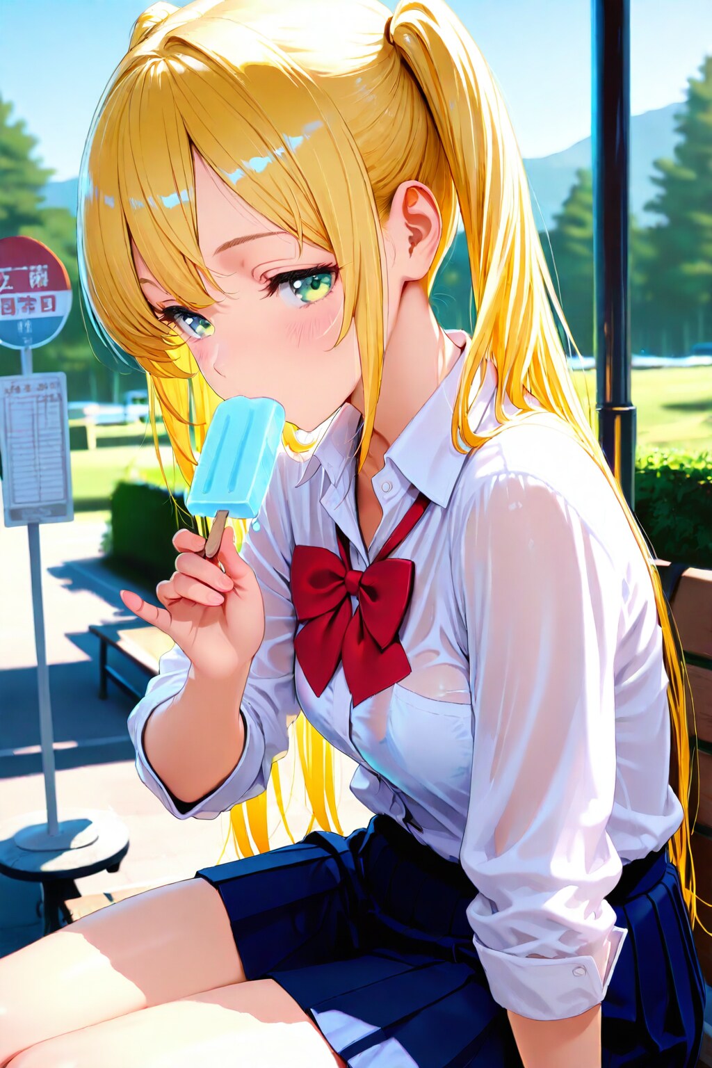夏ですね2