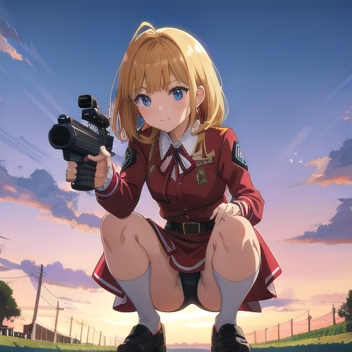黒パンツ