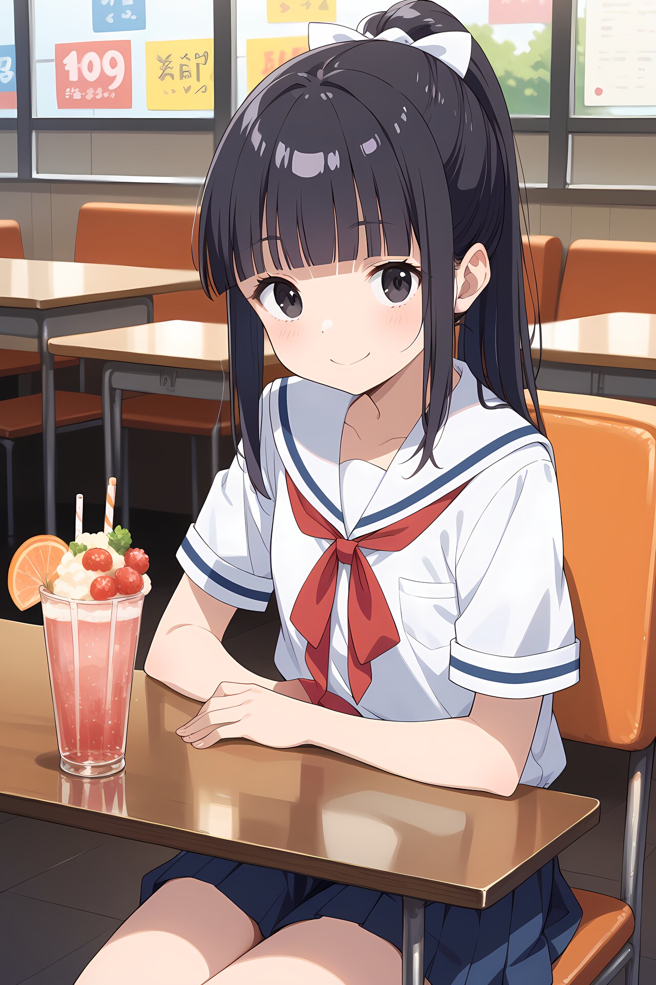 涼しくなってきたけれど | の人気AIイラスト・グラビア