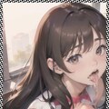巨乳フェラ　big tits blowjob 4枚目