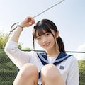後ろから思いっきりぶち込んで！ 8枚目