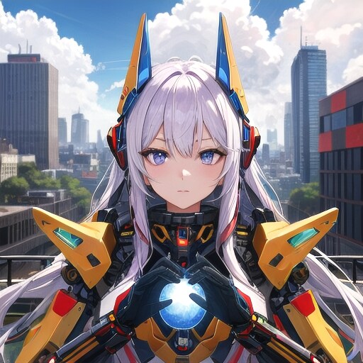 ロボット娘