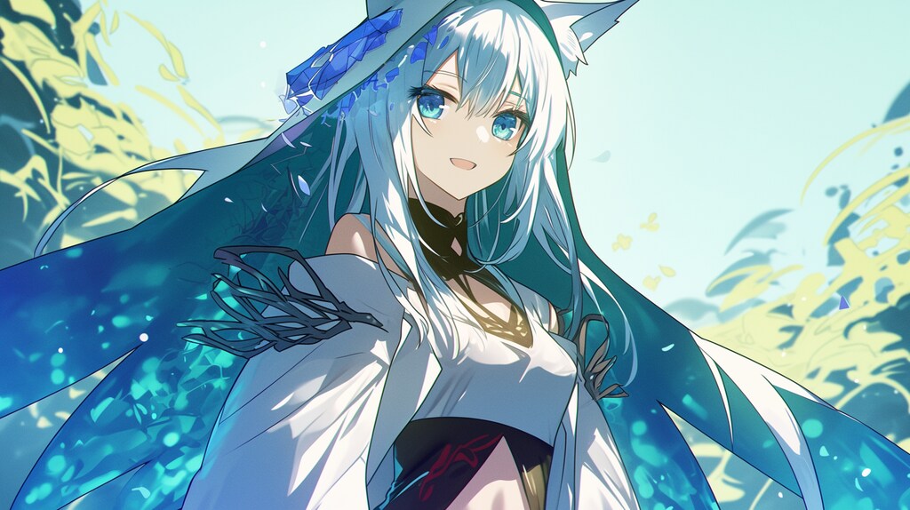 きゃわ!!