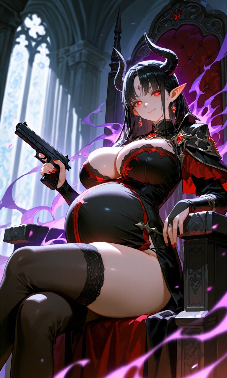 異世界妊婦