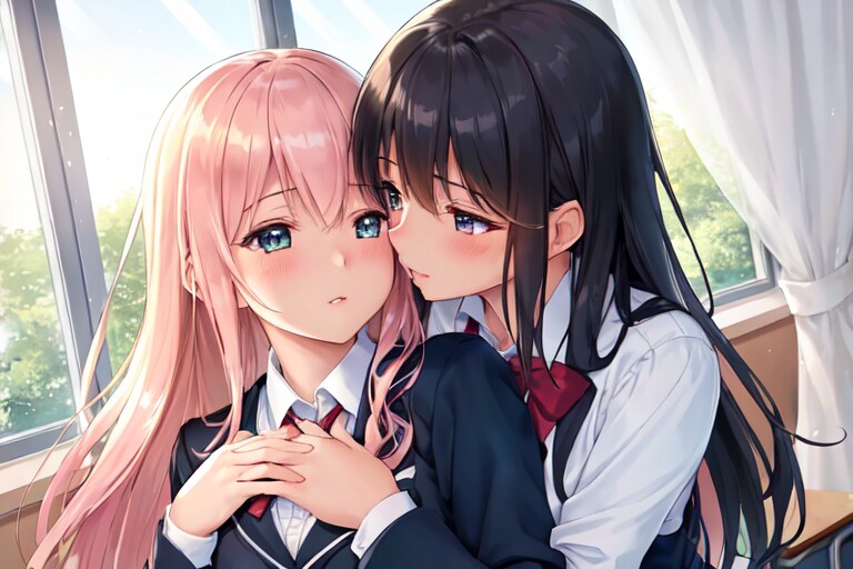 もう我慢できない