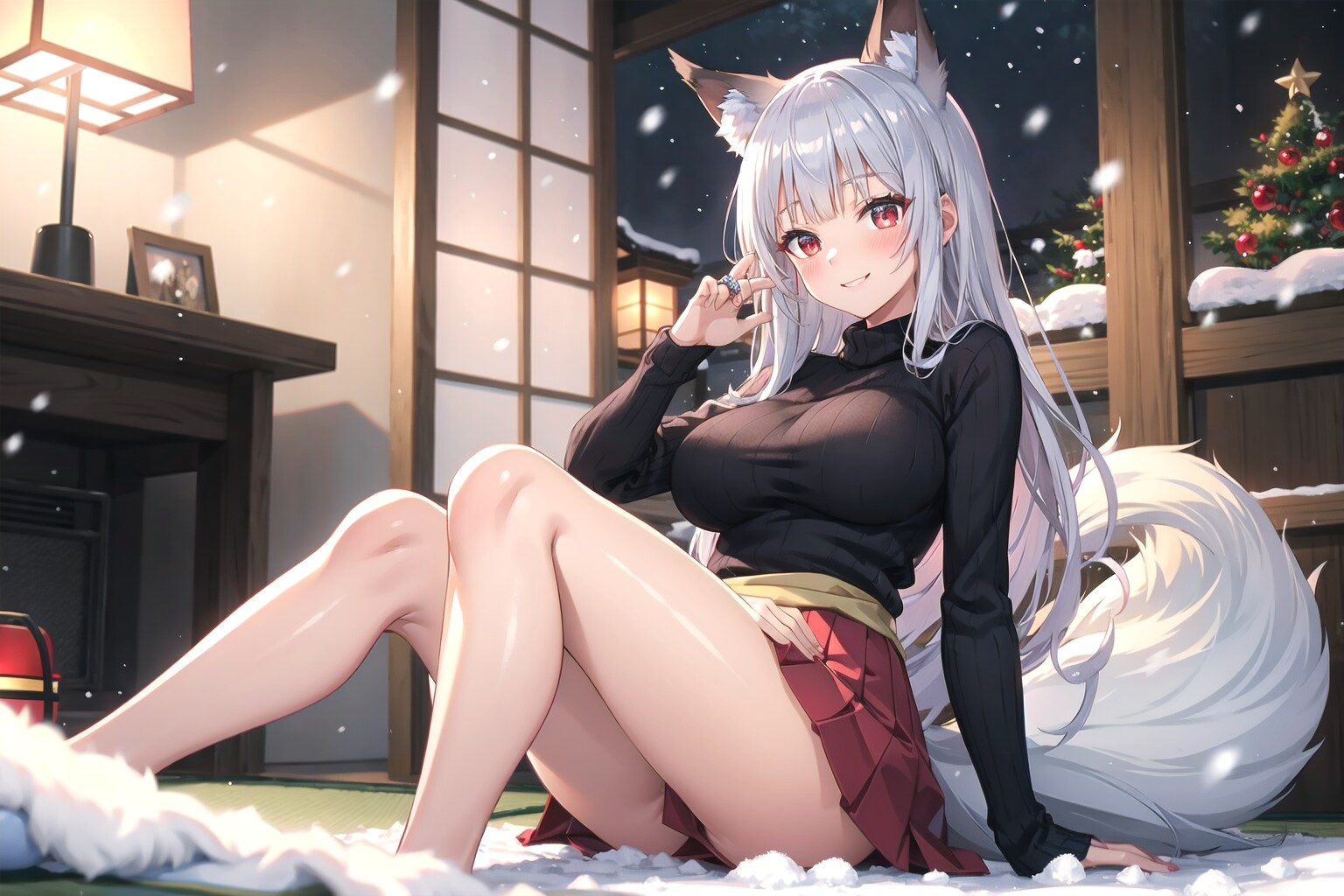 冬企画作品です