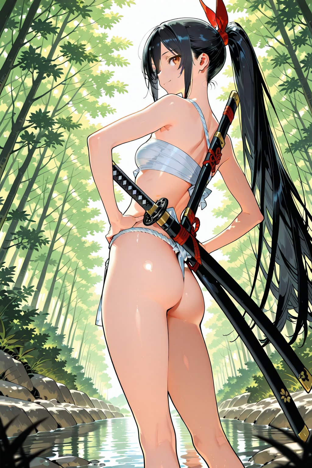 サムライガール