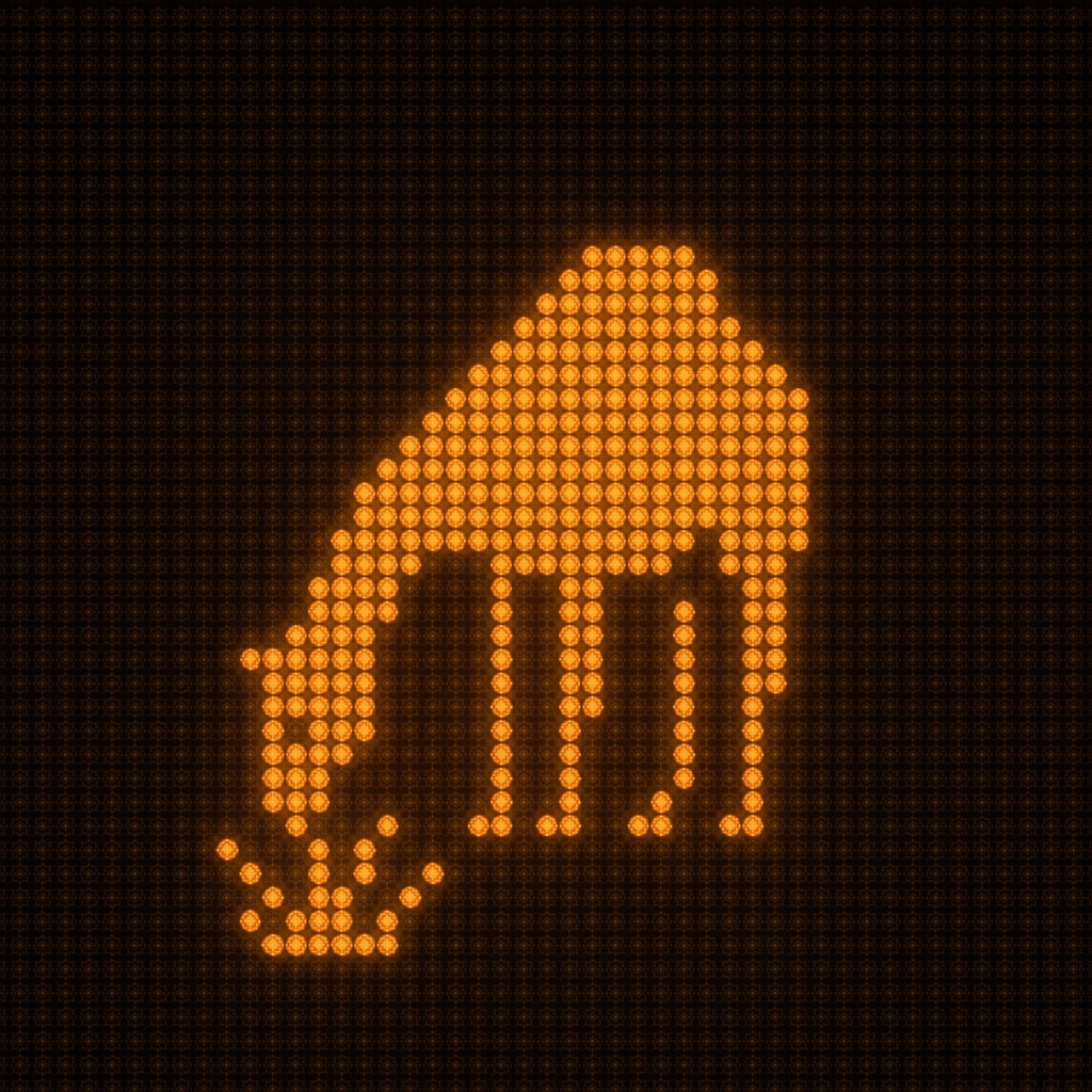 ラクダの抽選演出(診断メーカーで抽選できるようにしてみた)