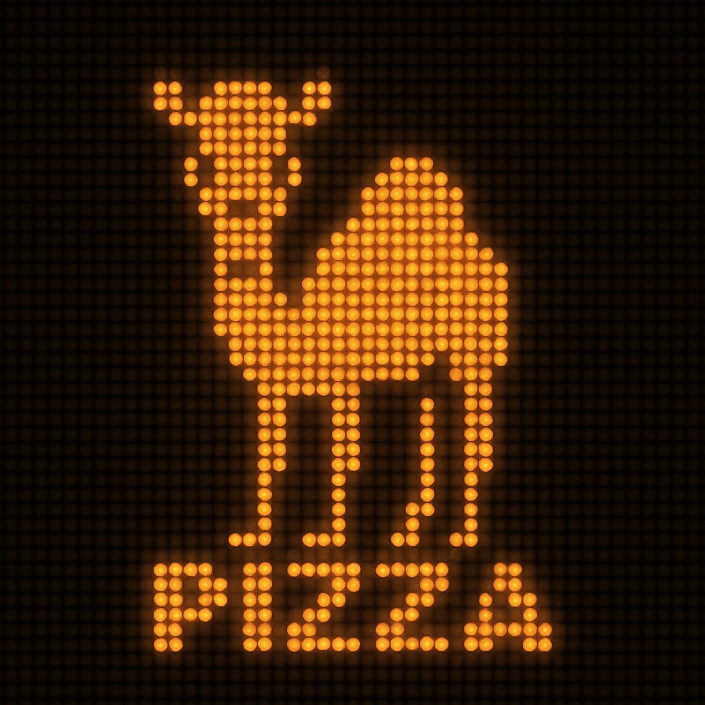 ラクダの抽選演出(診断メーカーで抽選できるようにしてみた)