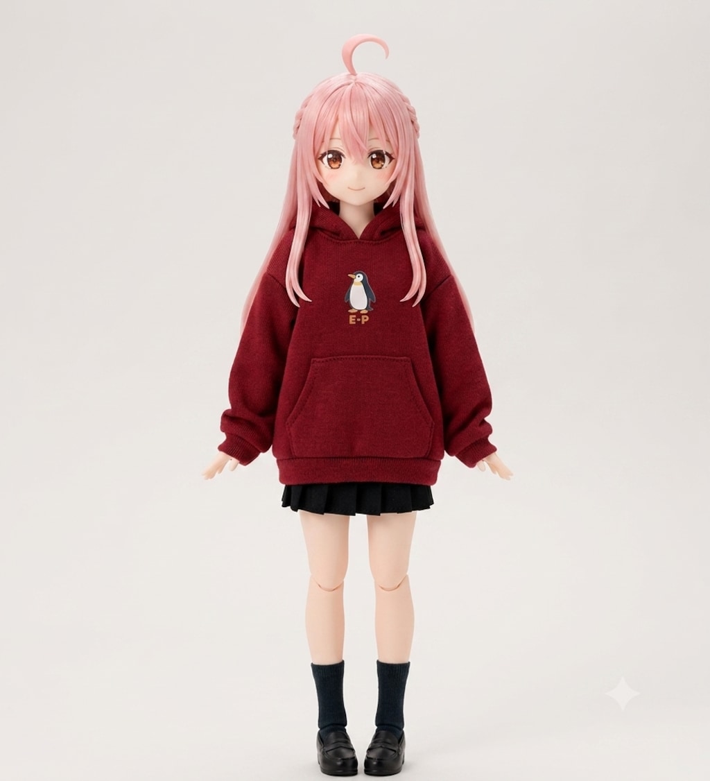 久瀬セツナ　リリカルなのはEXCEEDS　アクリルドールフィギュア