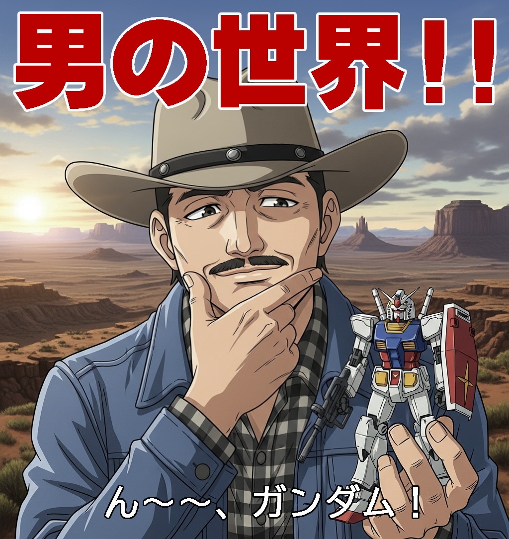 ん～～、ガンダム。 | の人気AIイラスト・グラビア