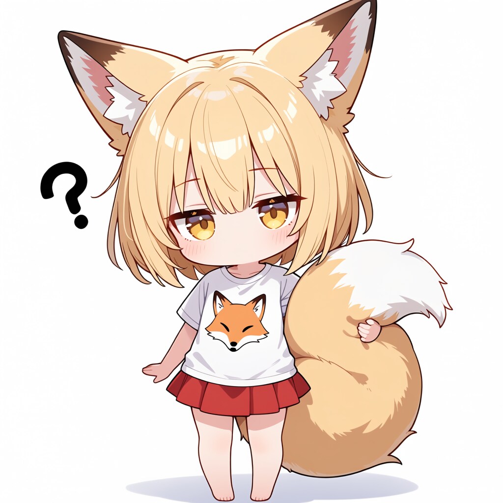 子ギツネちゃん日記 | の人気AIイラスト・グラビア