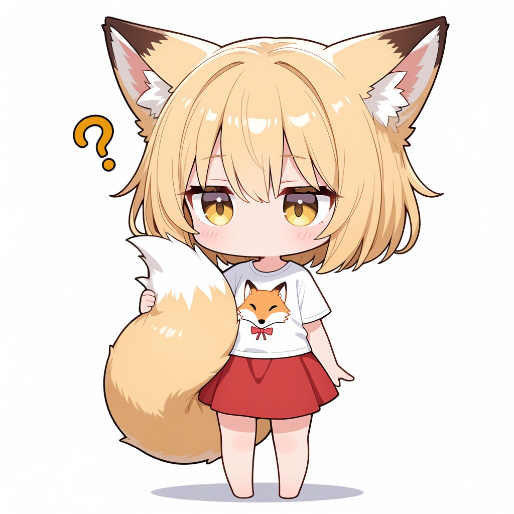 子ギツネちゃん日記