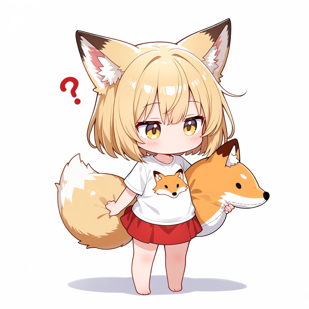 子ギツネちゃん日記