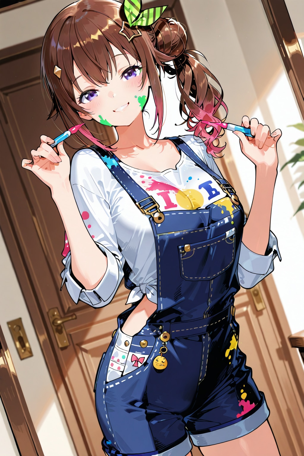 よっぴ服 | の人気AIイラスト・グラビア