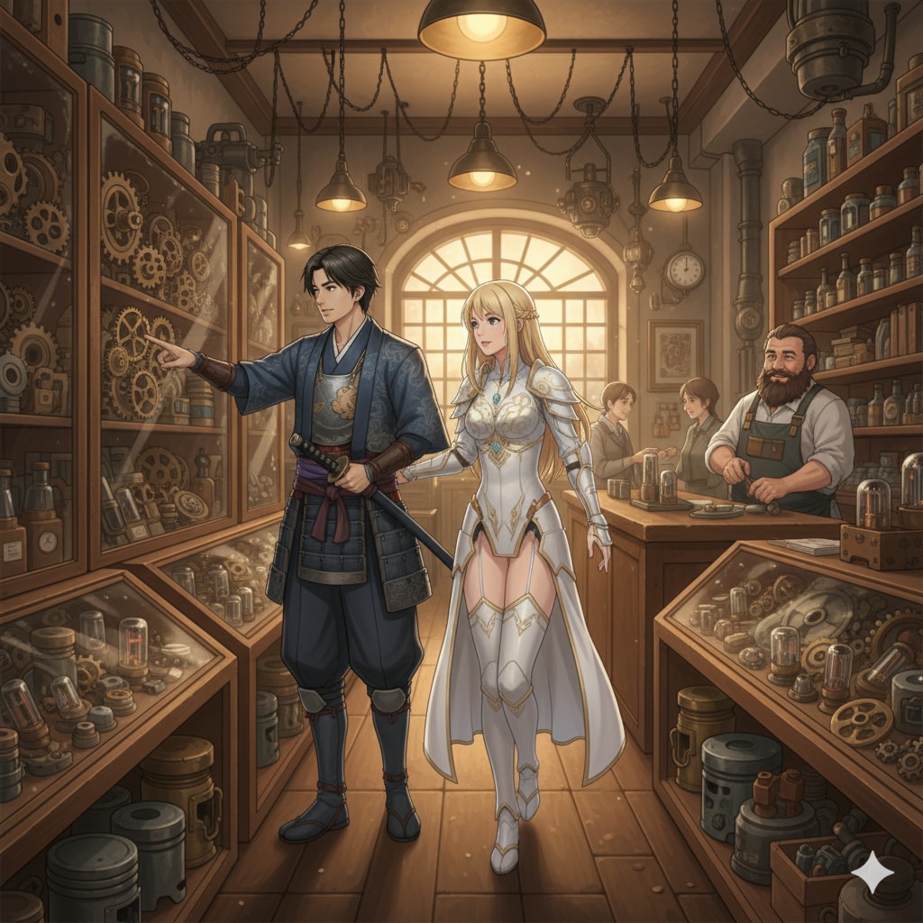 特に深く考えず作ったもの⑥