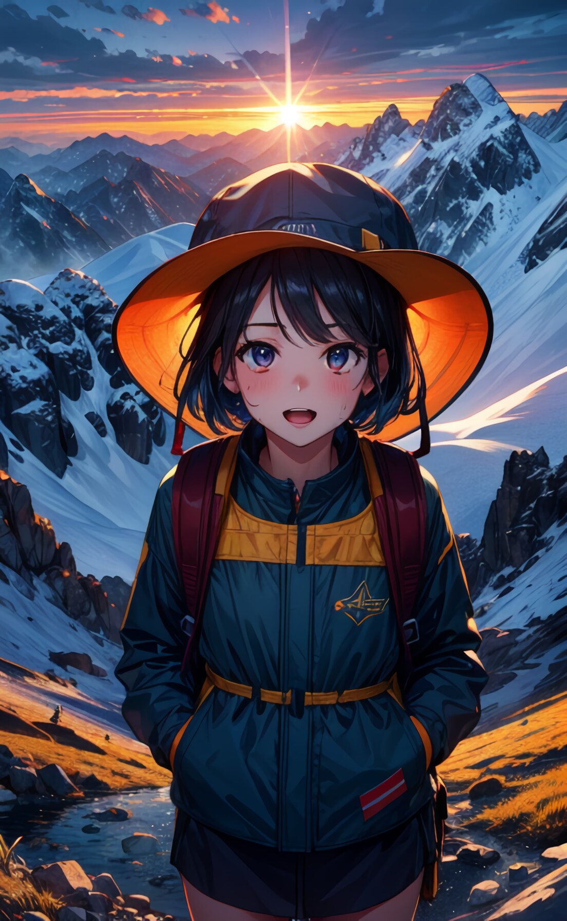日の出