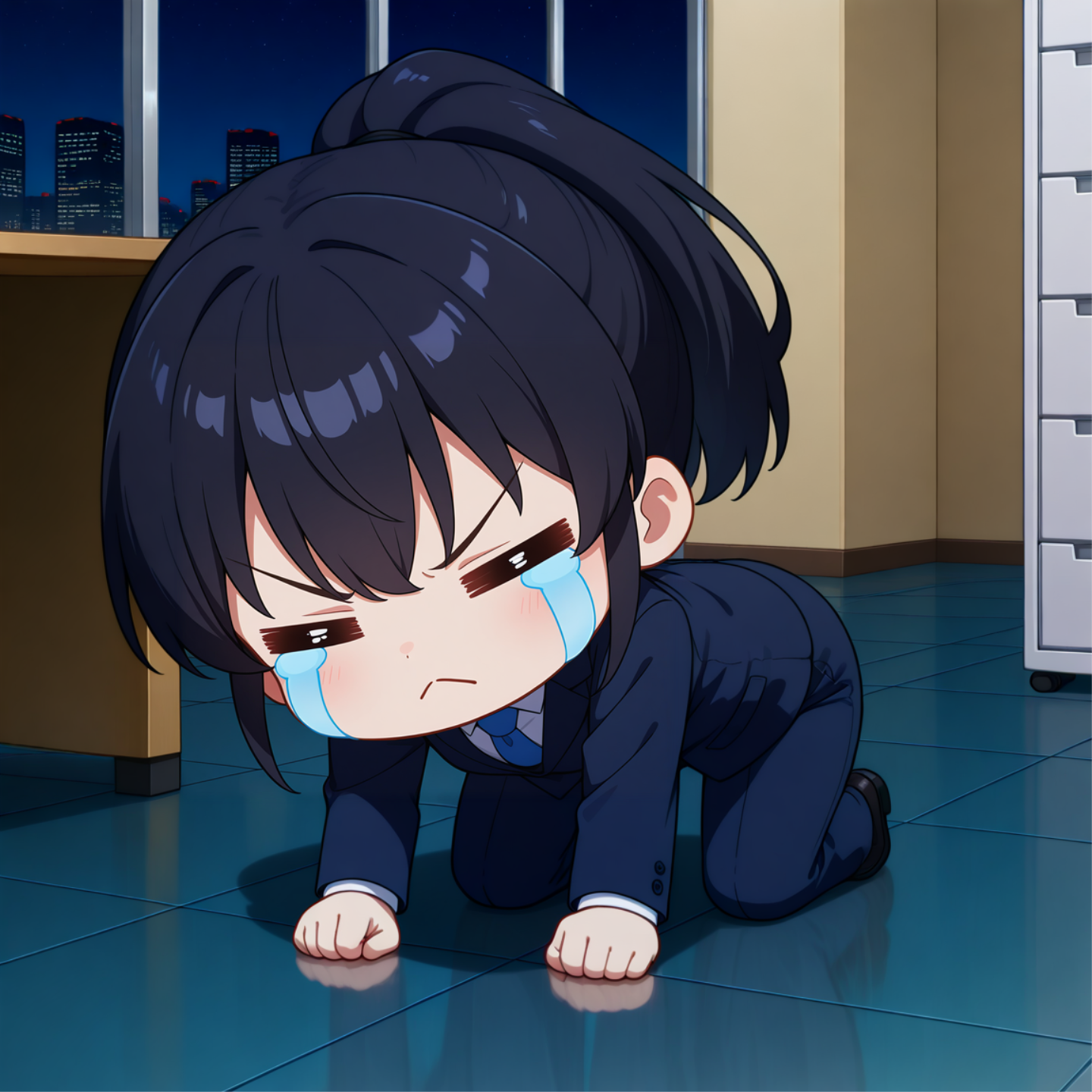 終電が行っちゃう。。。