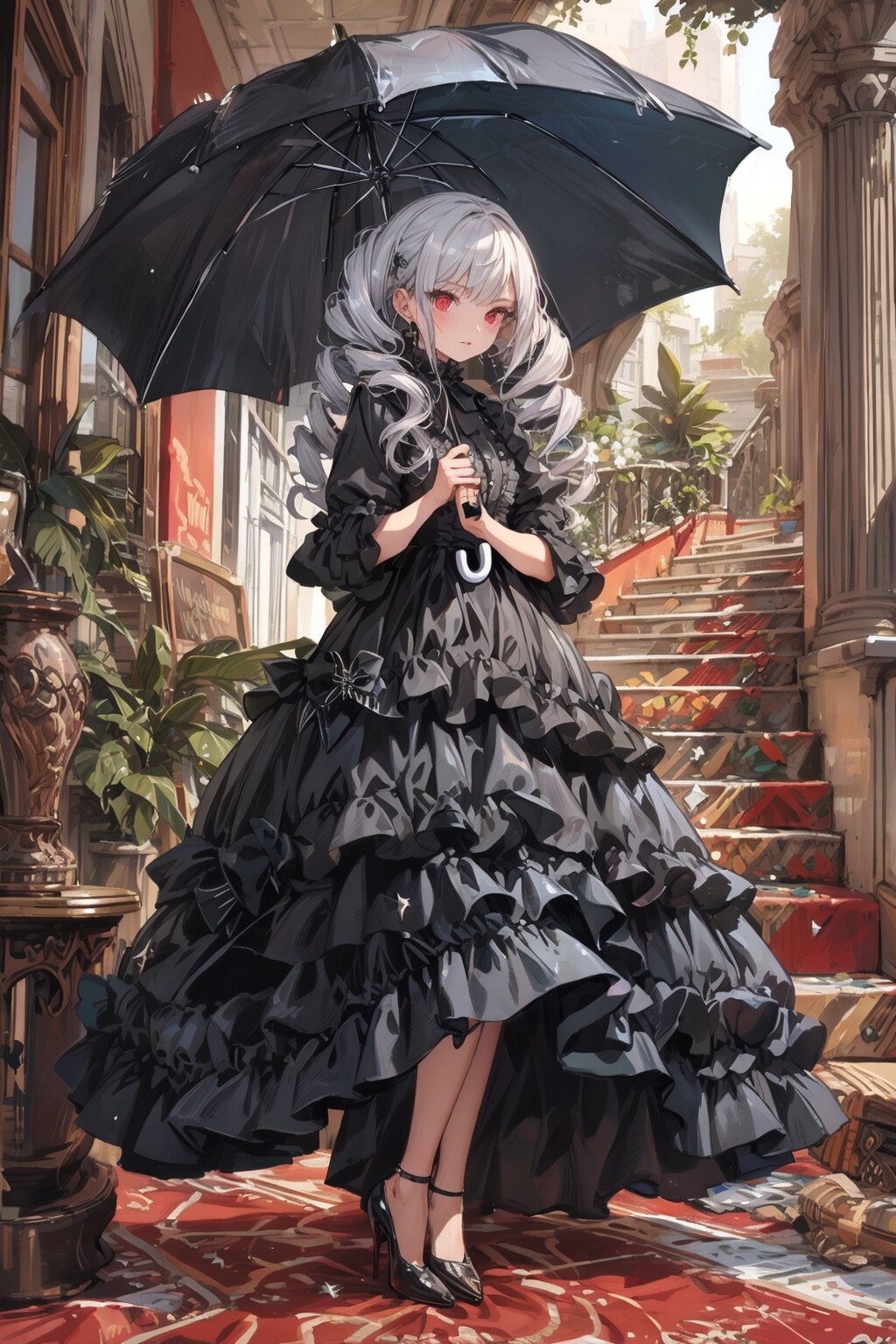 眷属