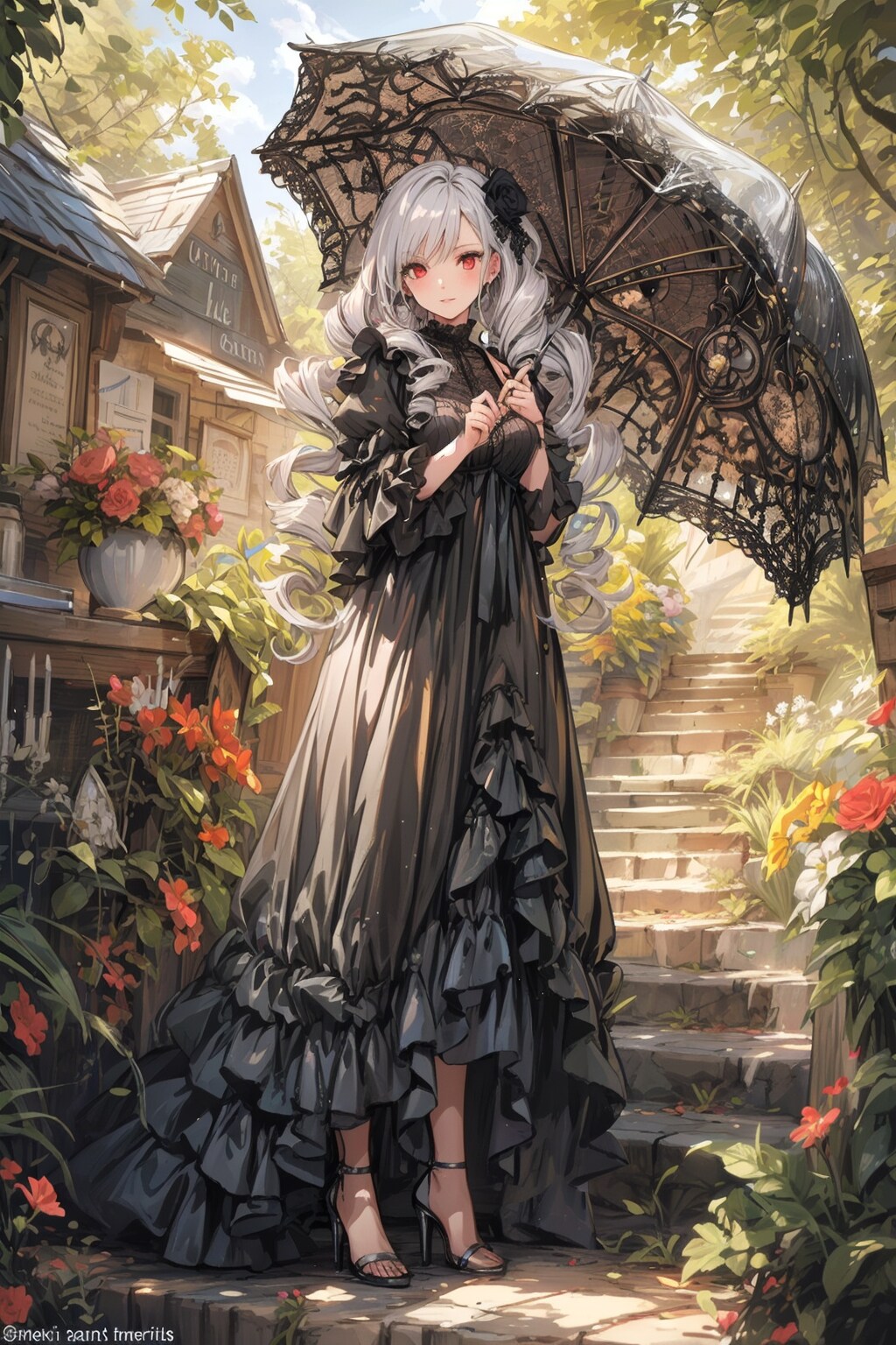 眷属