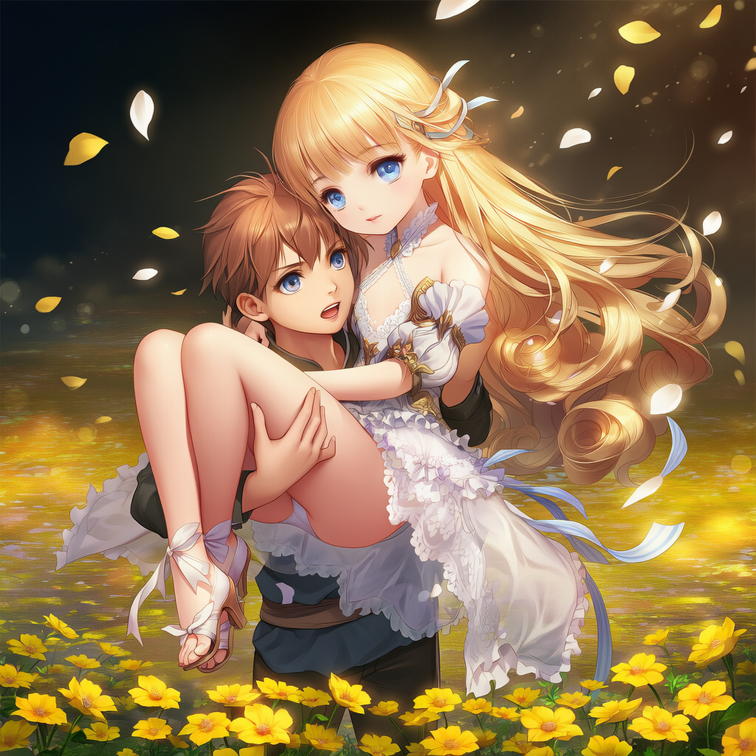 花の命