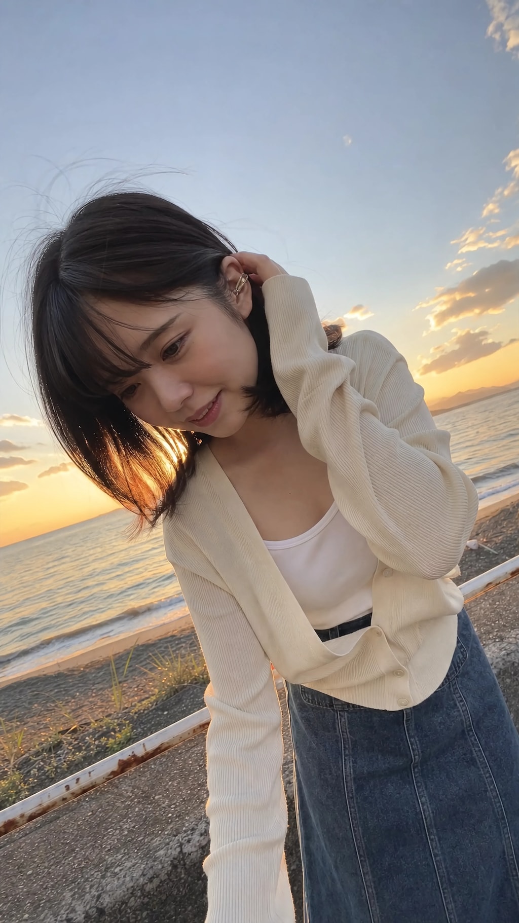 The Wind Kept Your Secret