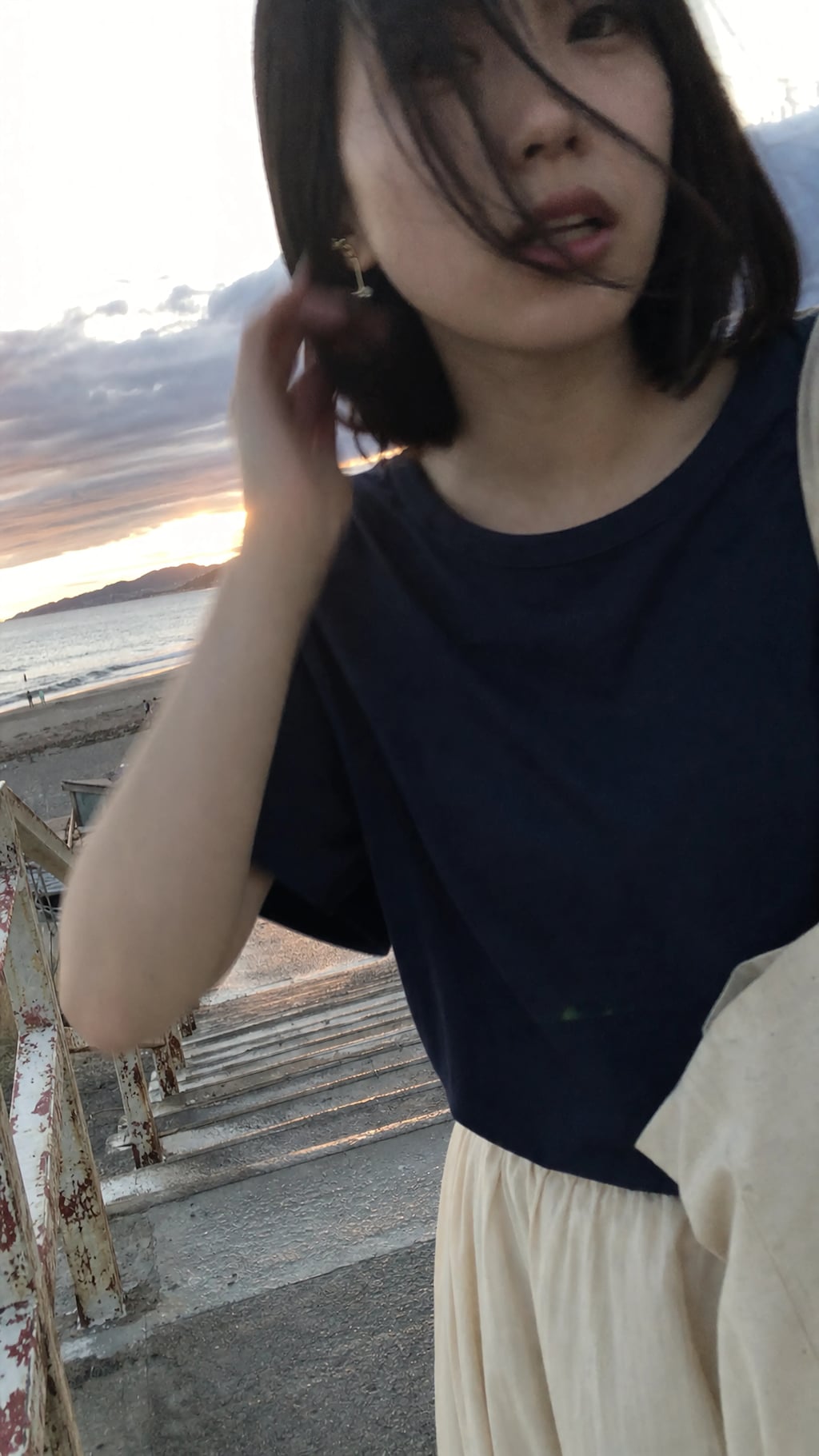 The Wind Kept Your Secret