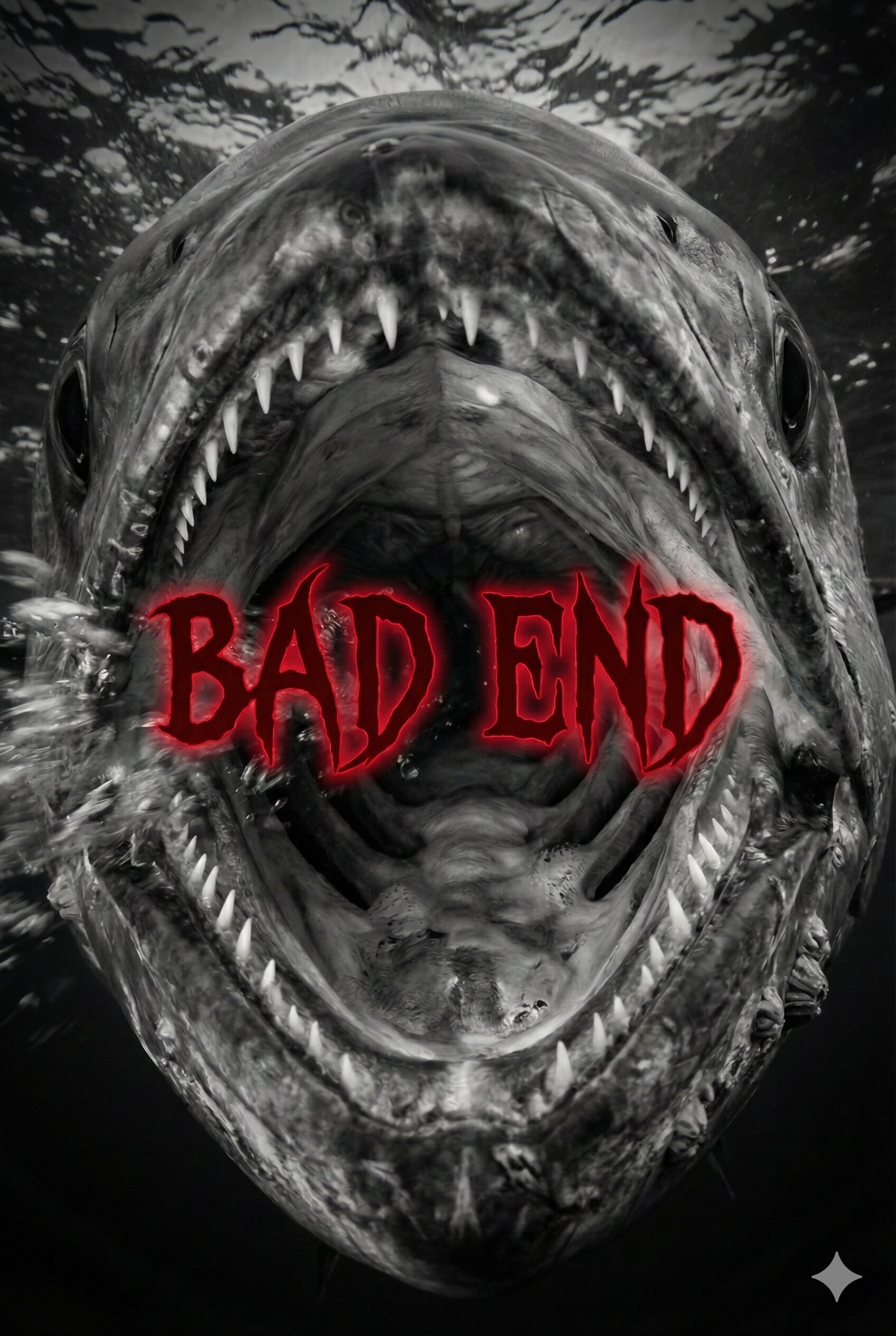🐟BAD END🐟