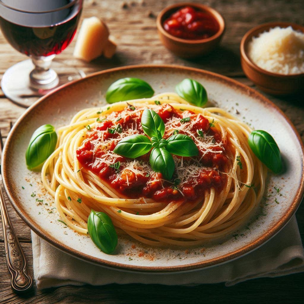 オススメのパスタ