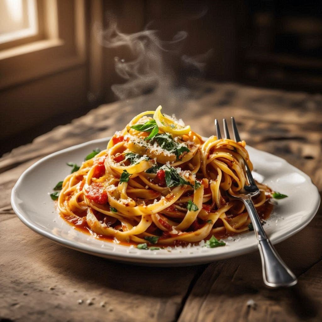 オススメのパスタ