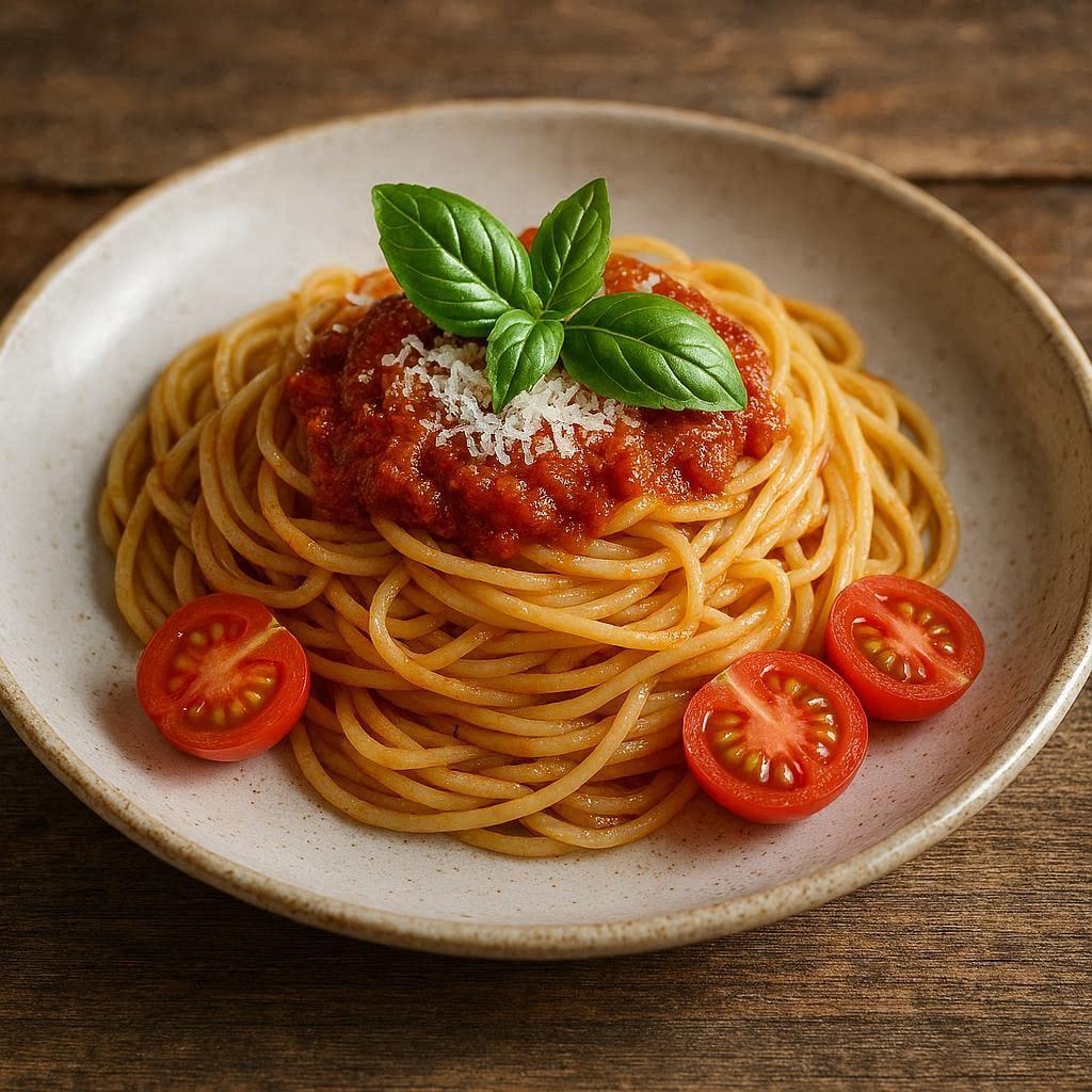 オススメのパスタ