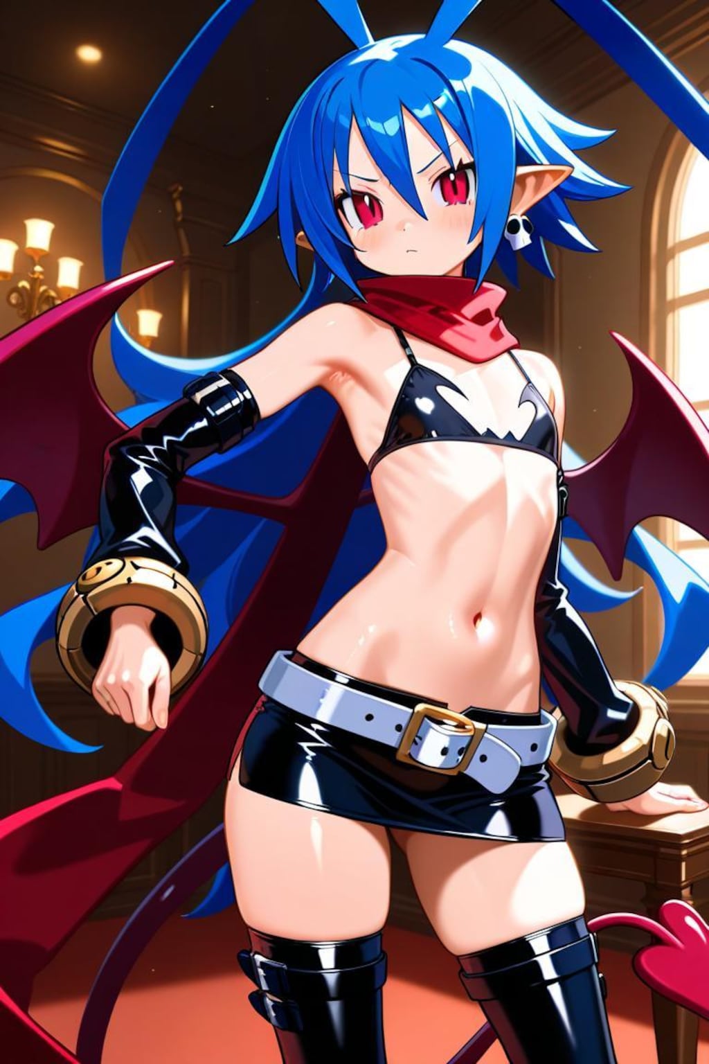 魔界戦記ディスガイア　ラハール