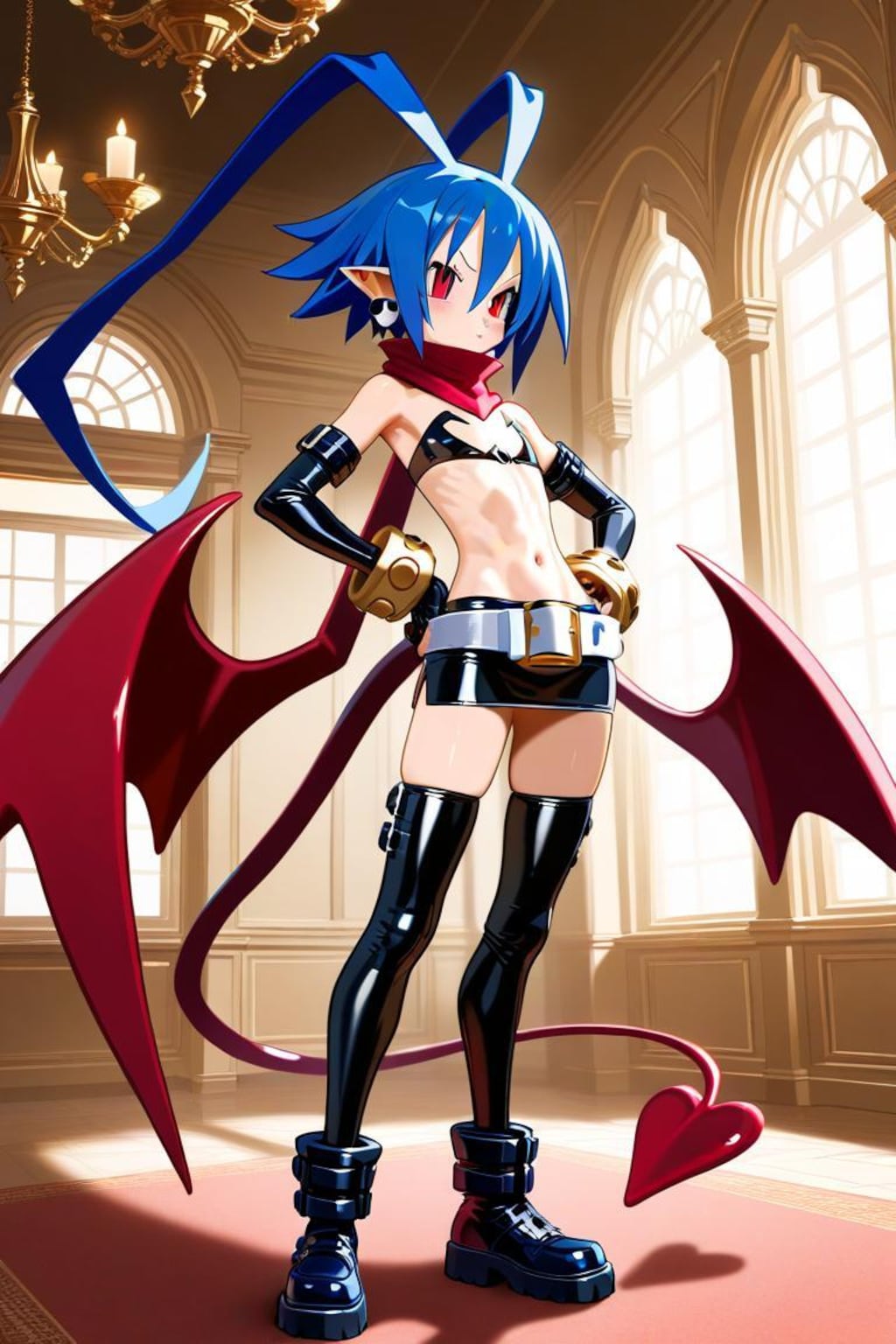 魔界戦記ディスガイア　ラハール