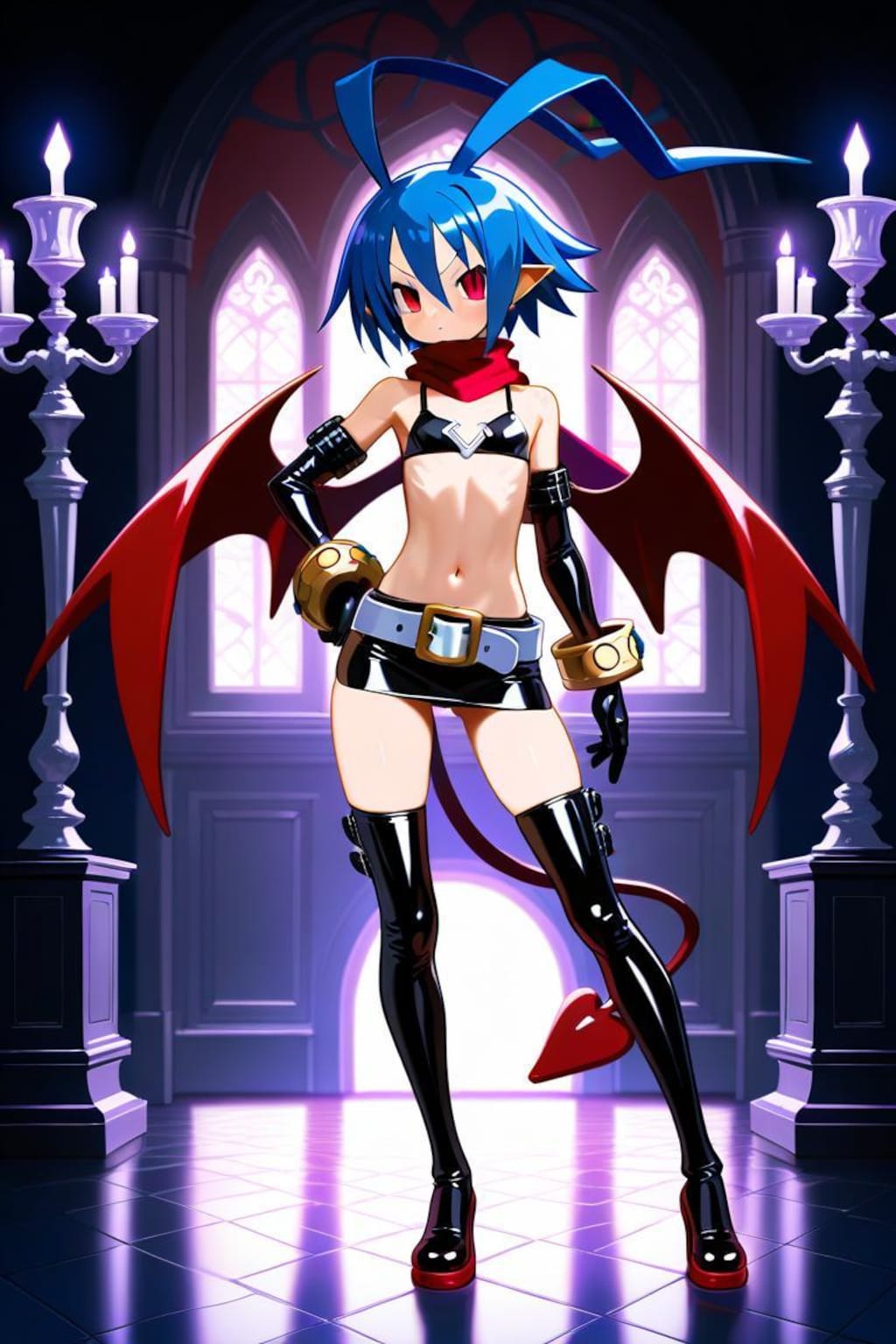 魔界戦記ディスガイア　ラハール