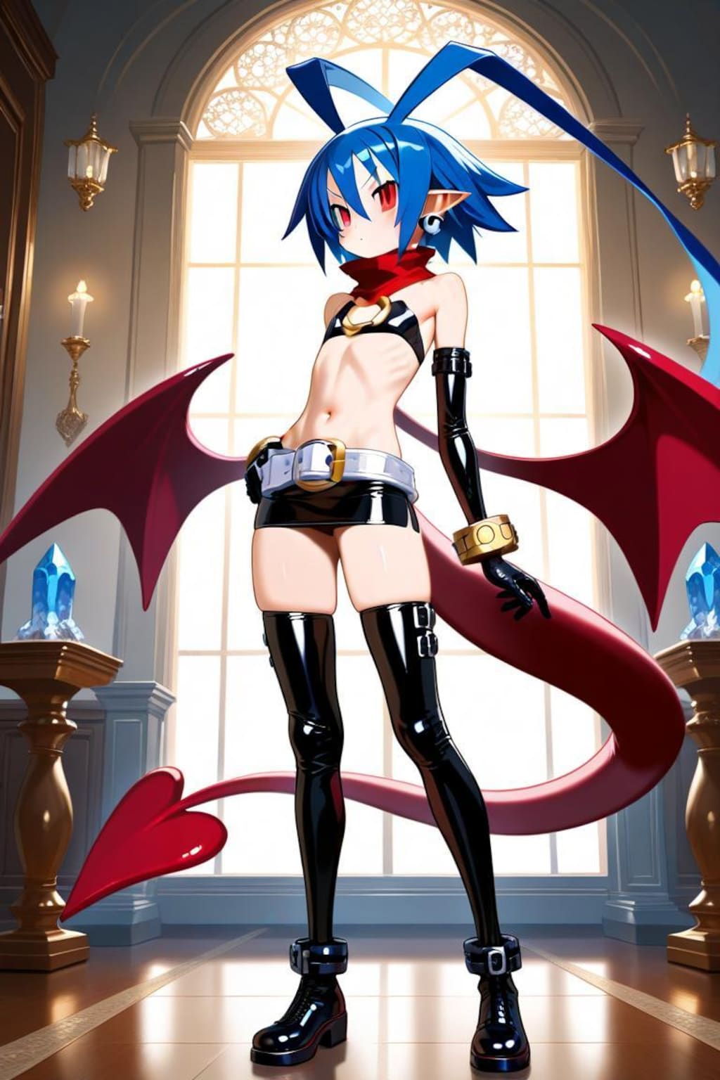 魔界戦記ディスガイア　ラハール
