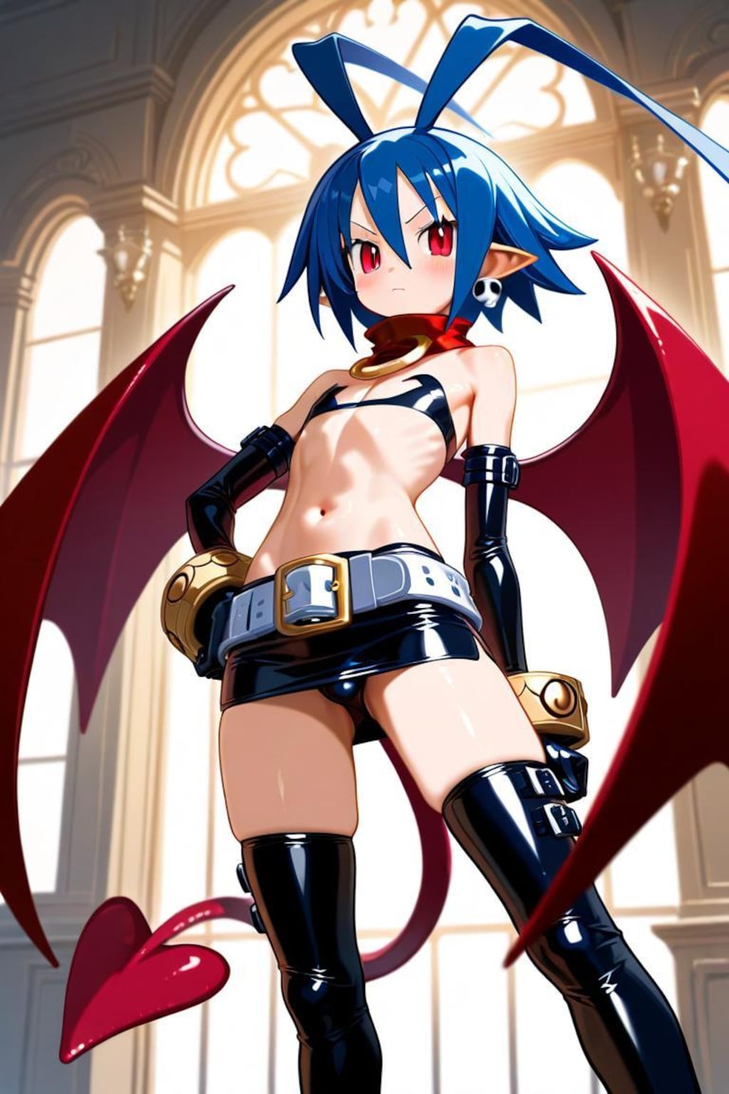 魔界戦記ディスガイア　ラハール