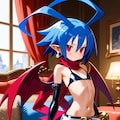 魔界戦記ディスガイア　ラハール 2枚目