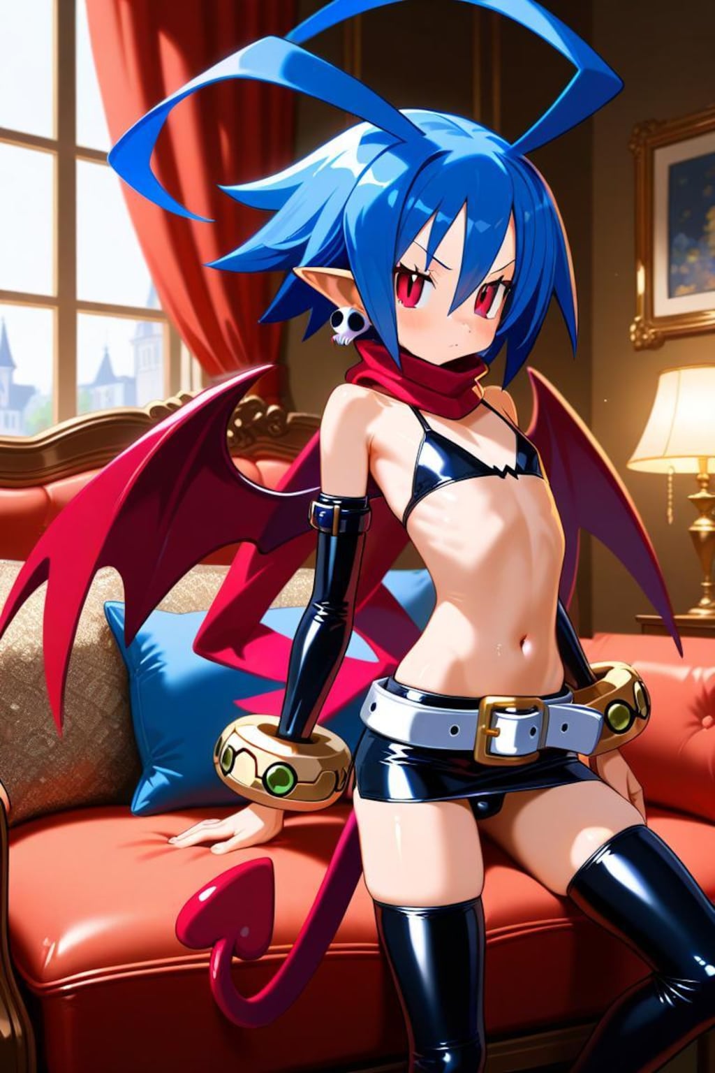 魔界戦記ディスガイア　ラハール