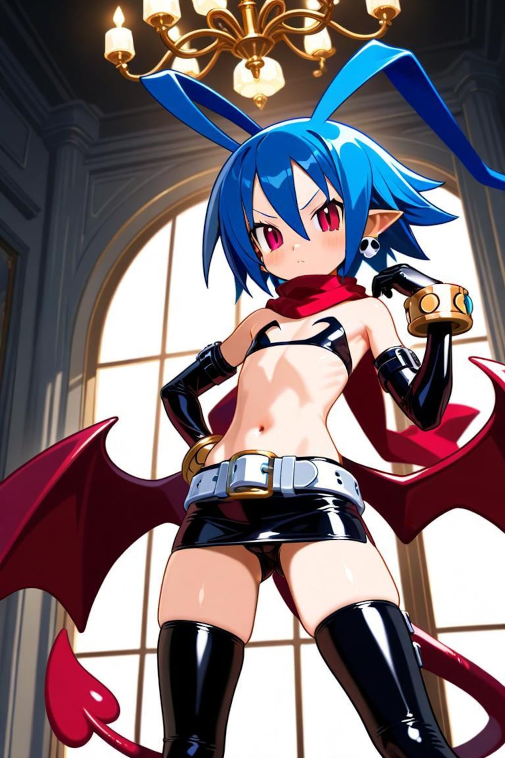 魔界戦記ディスガイア　ラハール