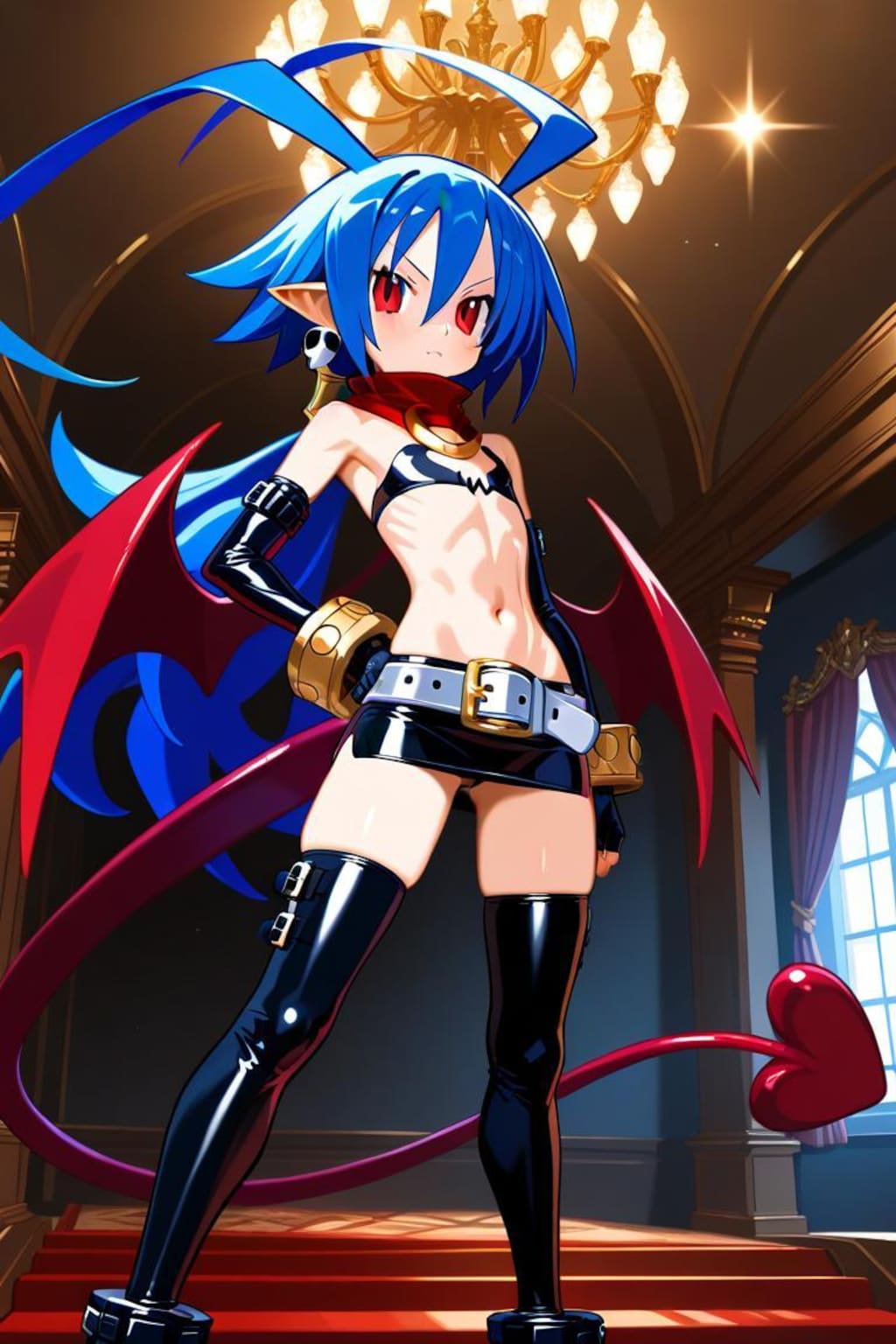 魔界戦記ディスガイア　ラハール