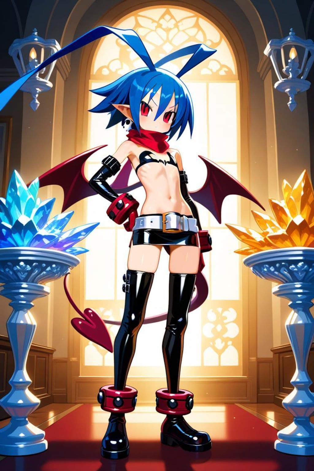 魔界戦記ディスガイア　ラハール